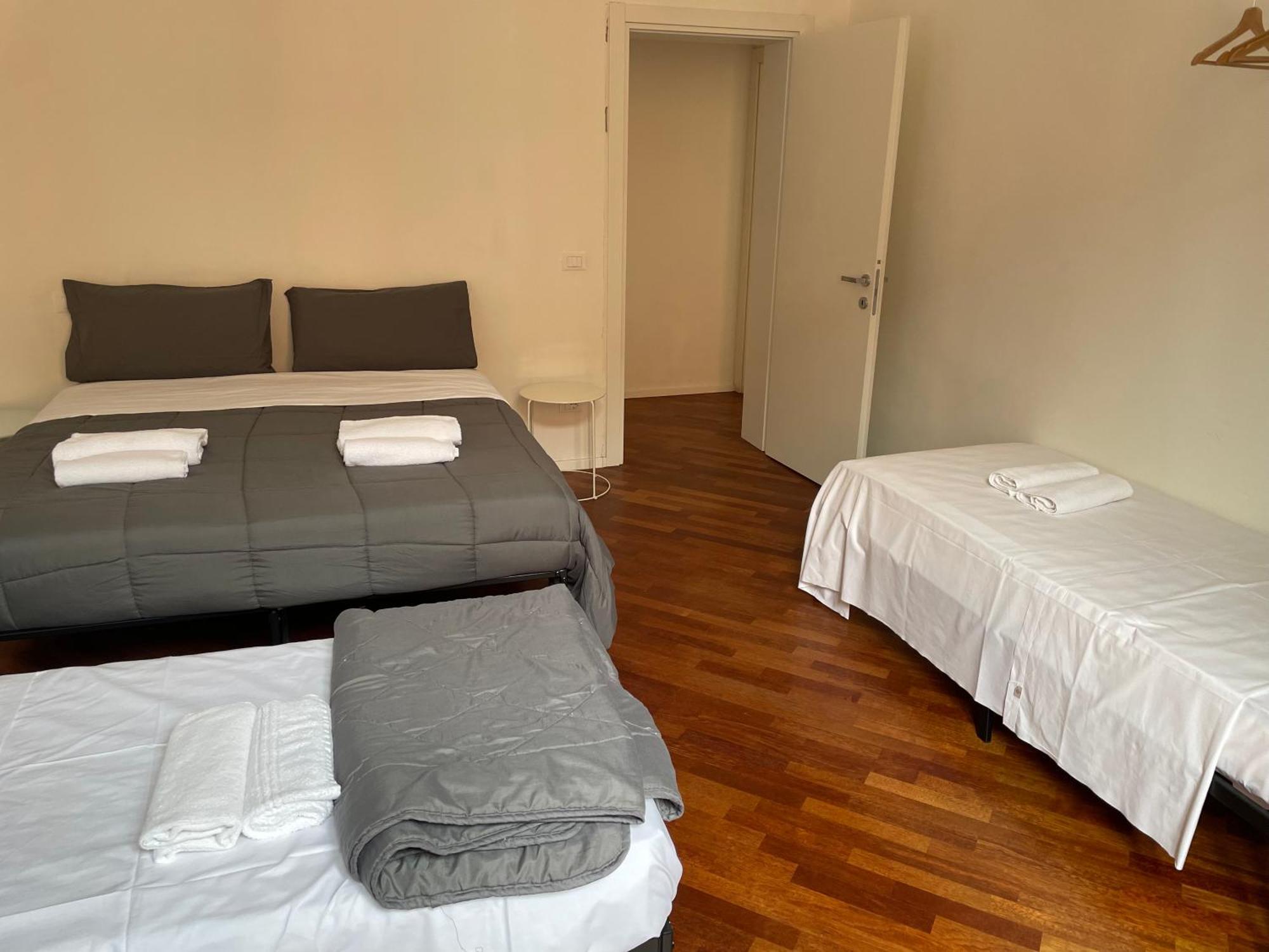 Whouse Large Suite Apartment Indipendenza, Bologna
